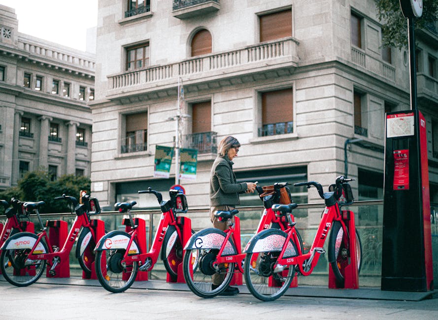 LyryCao bicycle rental in Amsterdam - our story